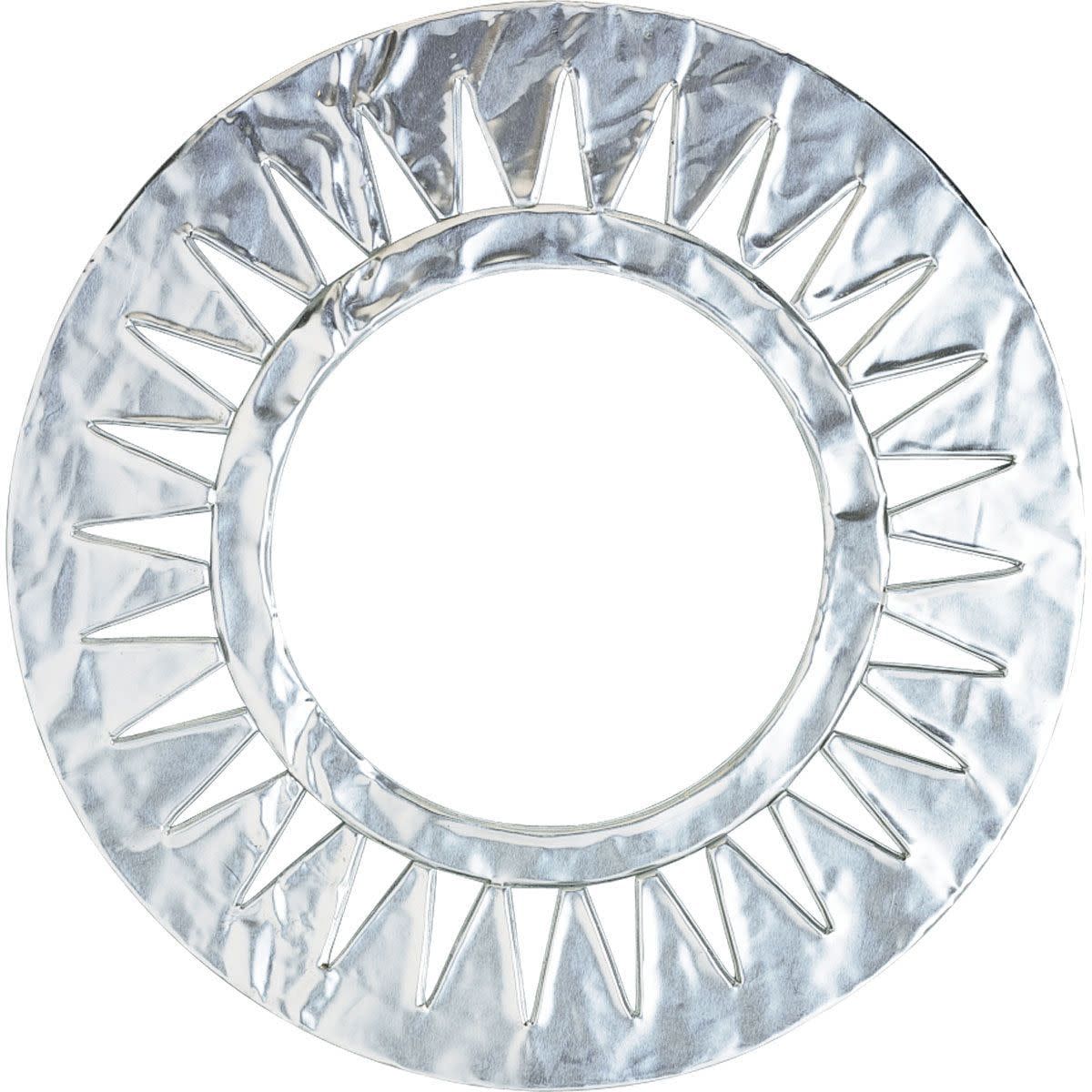 Gray Adhesive Foil Recessed Ceiling Gasket