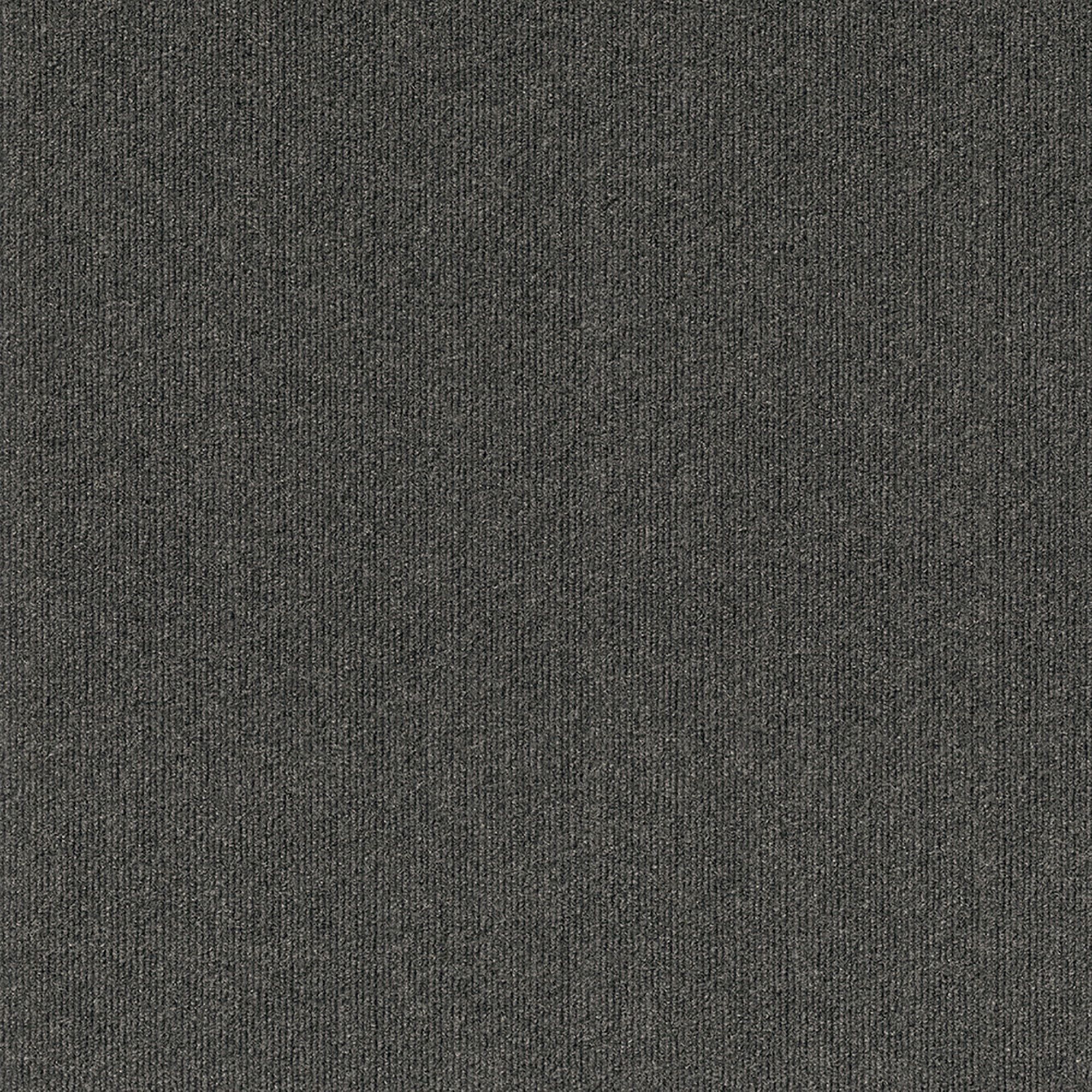 Black Ice 24" x 24" Waterproof Polyester Carpet Tile