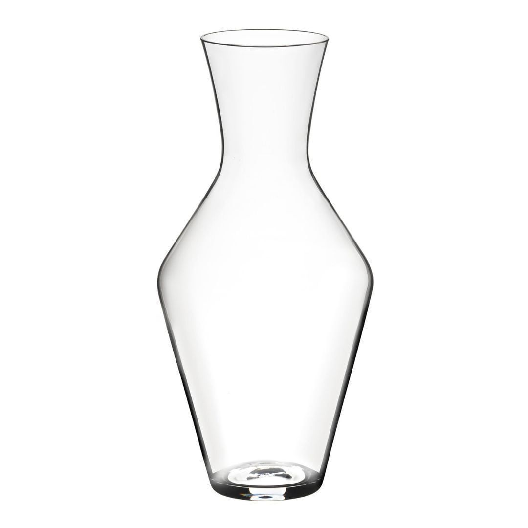 Riedel Veloce Tall Clear Crystal Wine Decanter