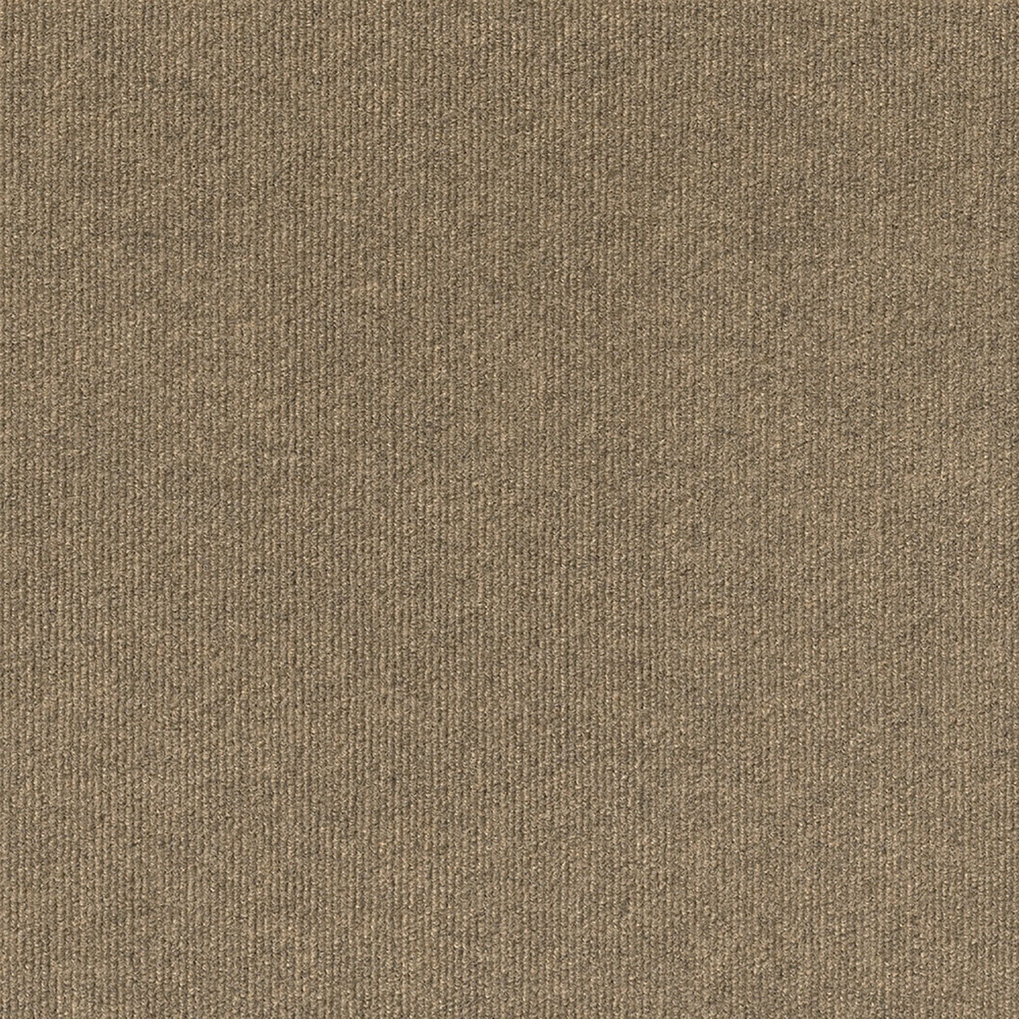 Chestnut Brown 18" x 18" Peel and Stick Carpet Tiles