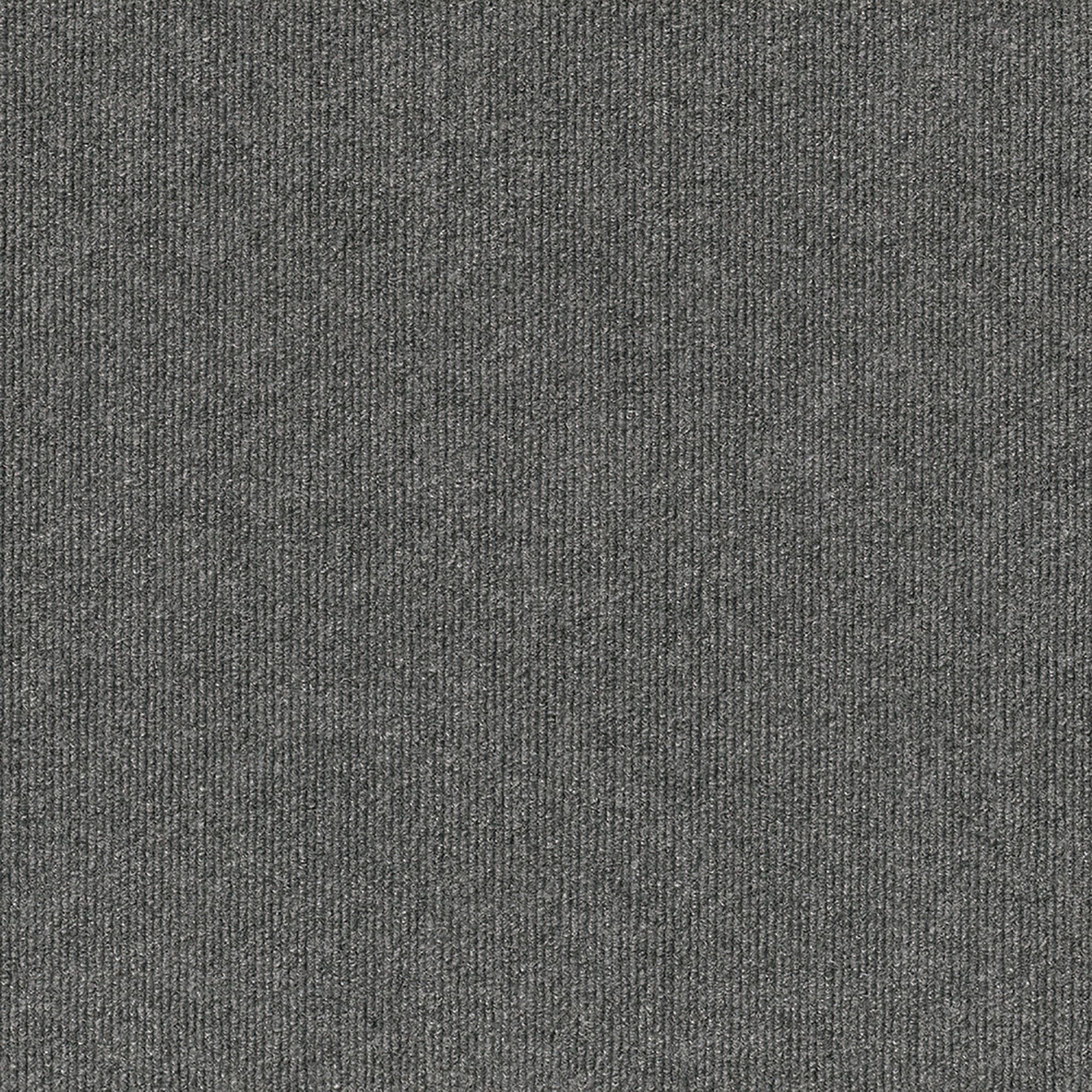 Varna Gray Medium Pile Peel and Stick Carpet Tiles