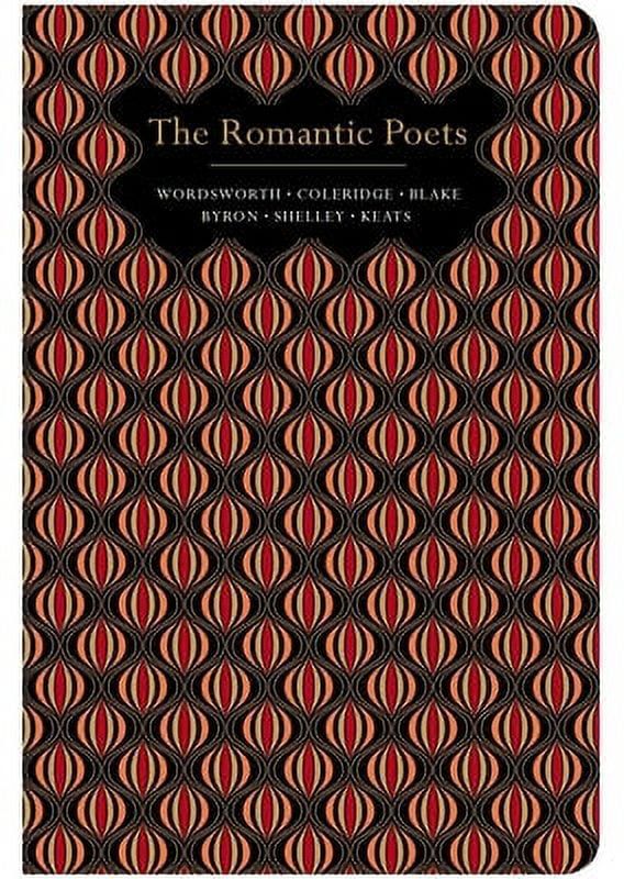 The Romantic Poets Hardcover Collectible Edition