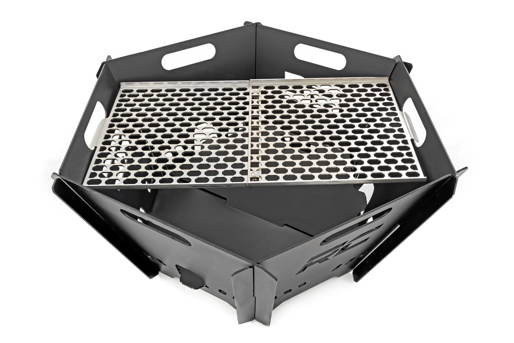 Stainless Steel Grill Grate for Collapsible Fire Pit