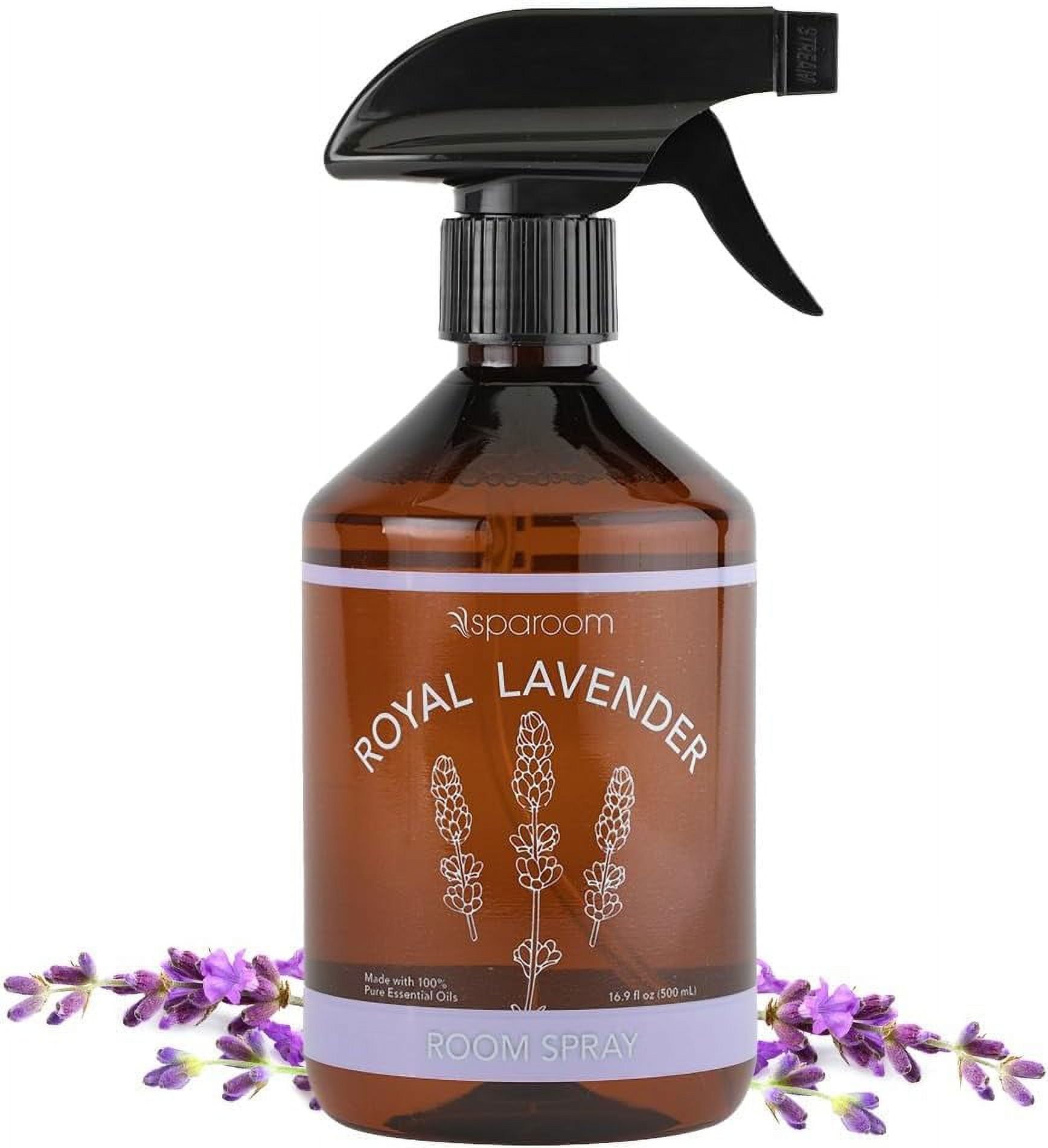 Royal Lavender Essential Oil Room Spray 16.9oz