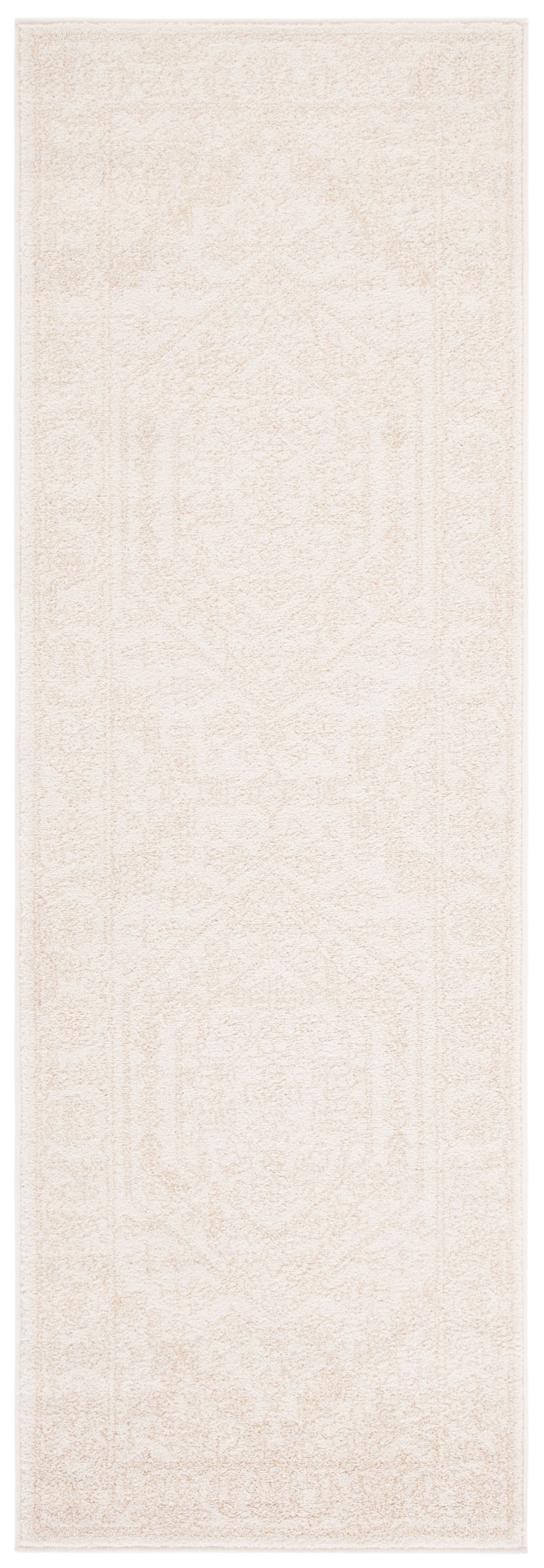 SAFAVIEH Adirondack Xavier Oriental Runner Rug, Ivory/Beige, 2'6" x 14'