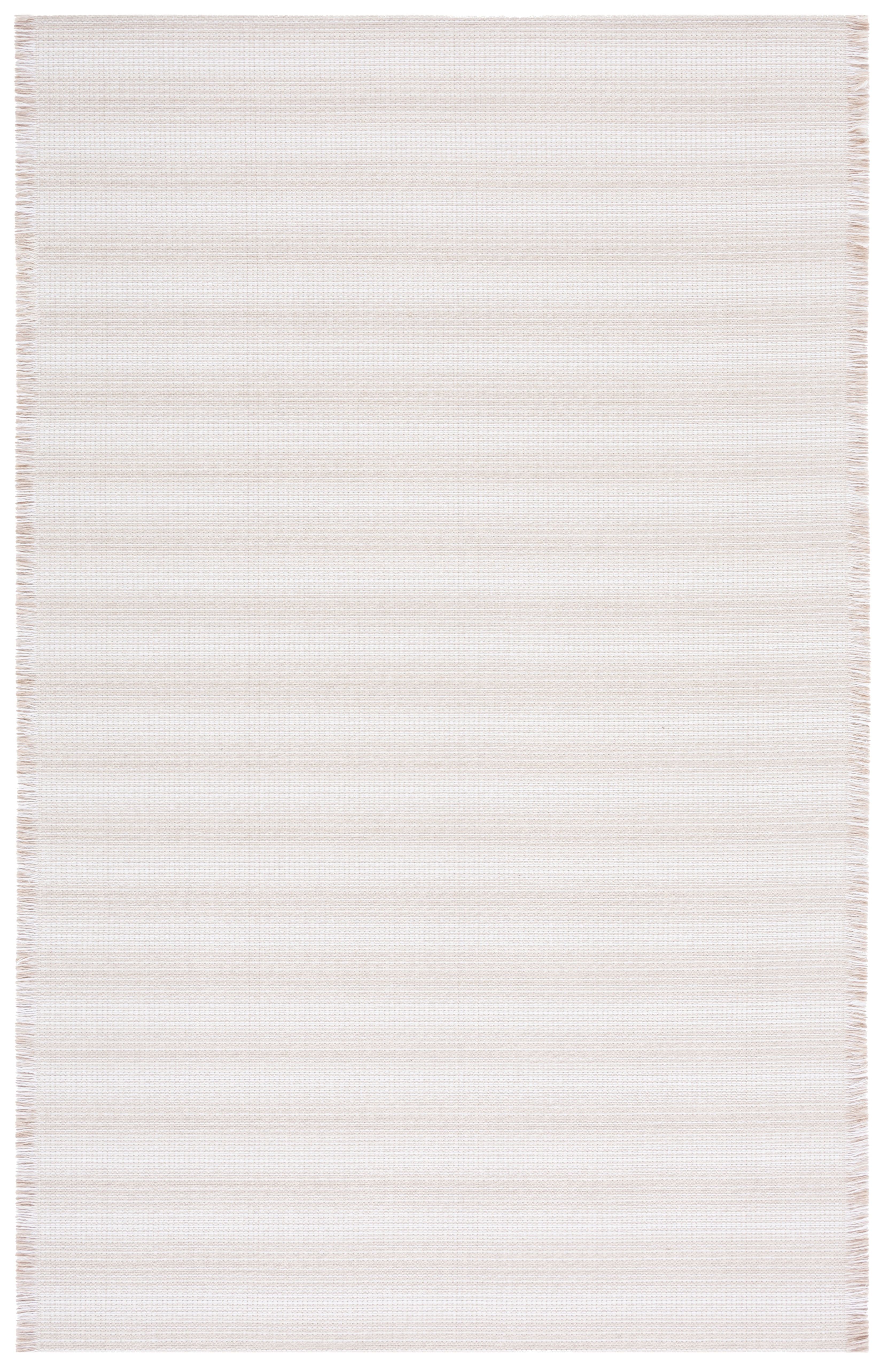 Augustine Ivory & Beige Boho-Mod 8'x10' Synthetic Area Rug