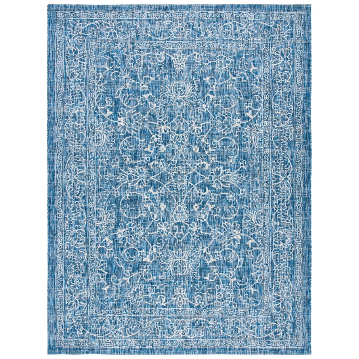 Aquata Easy-Care Synthetic 9' x 12' Indoor/Outdoor Rug