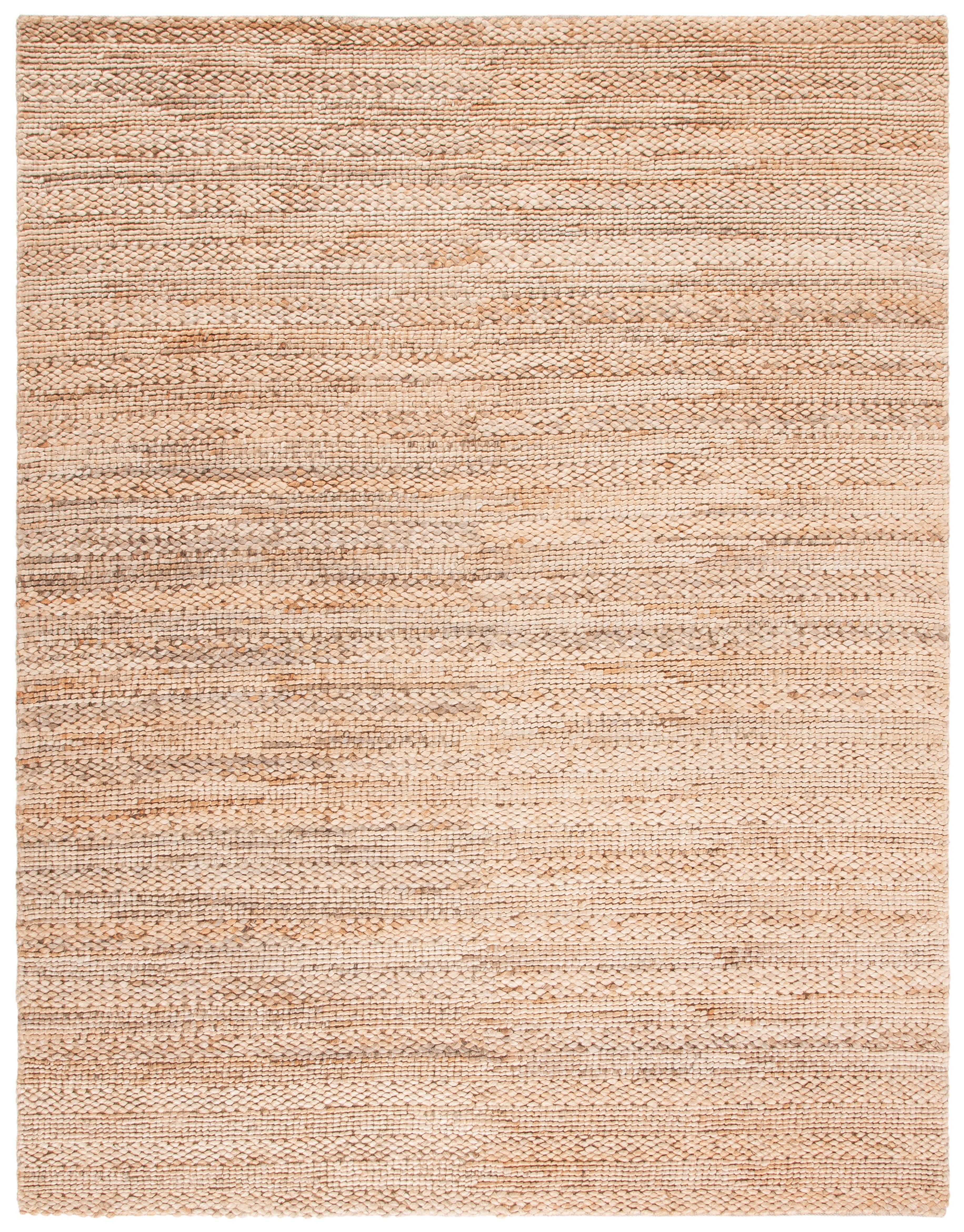 SAFAVIEH Natural Fiber Henrika Geometric Area Rug, Natural, 11' x 15'