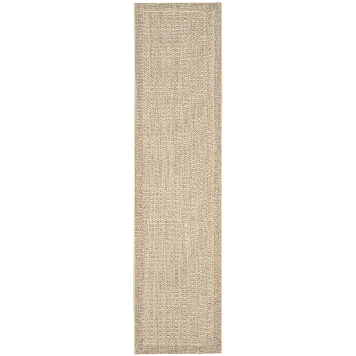 SAFAVIEH Palm Beach PAB321A Handmade Desert Sand Rug