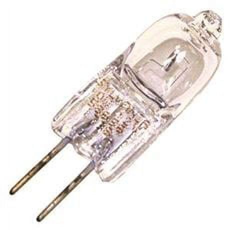 Clear 20W Halogen T3 Bi-Pin Lamp with G4 Base