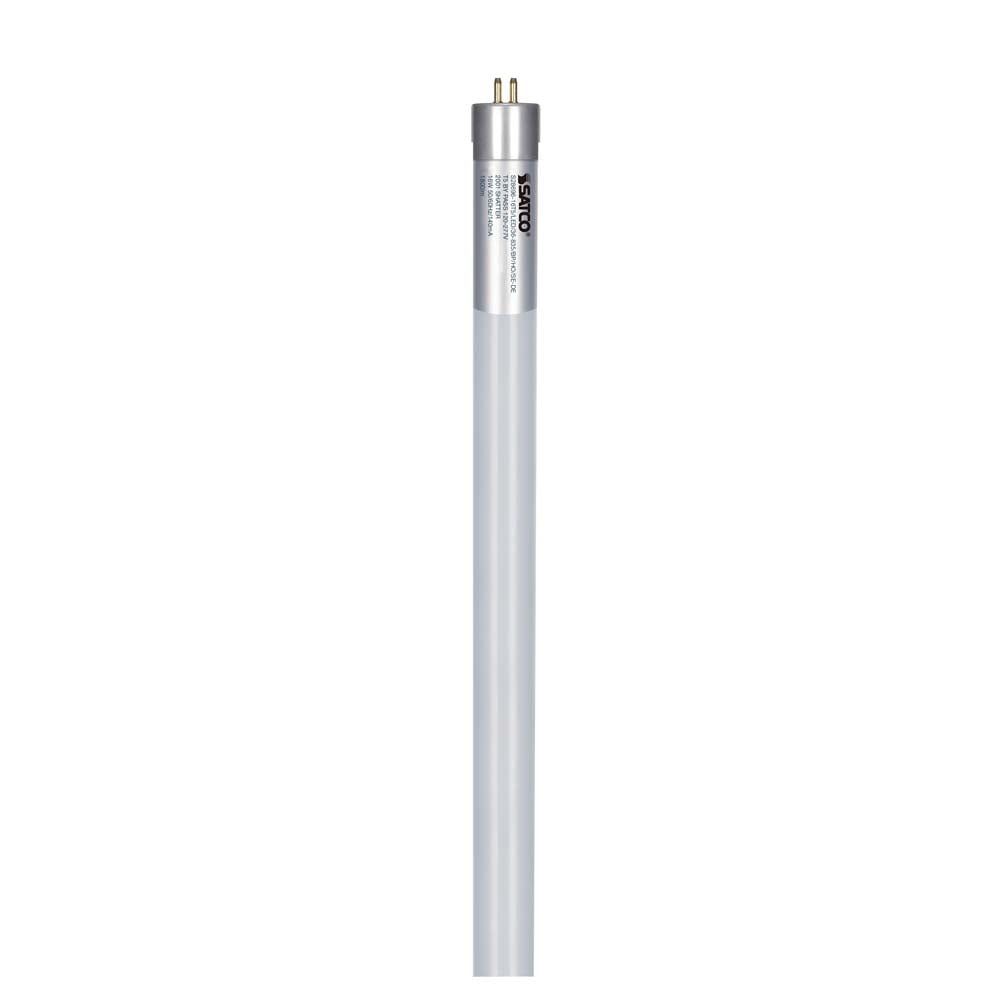 Satco 36" Cool White 16W T5 LED Frosted Bi-Pin Bulb