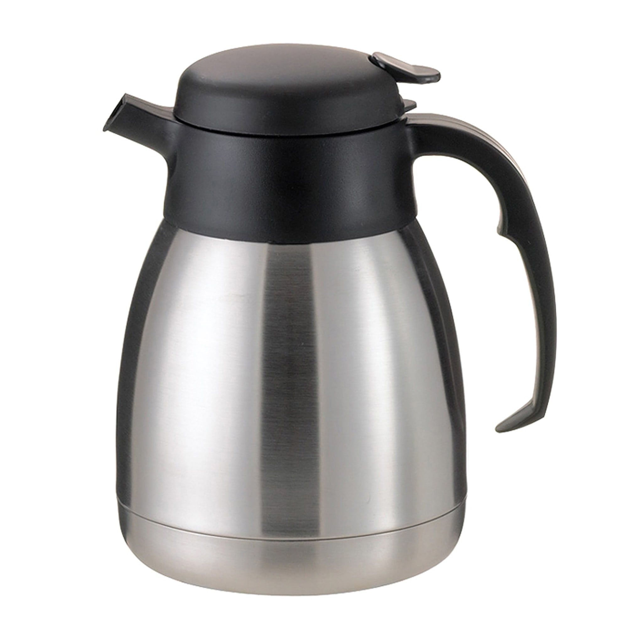 Stainless Steel 1.2 Liter Vacuum Insulated Carafe