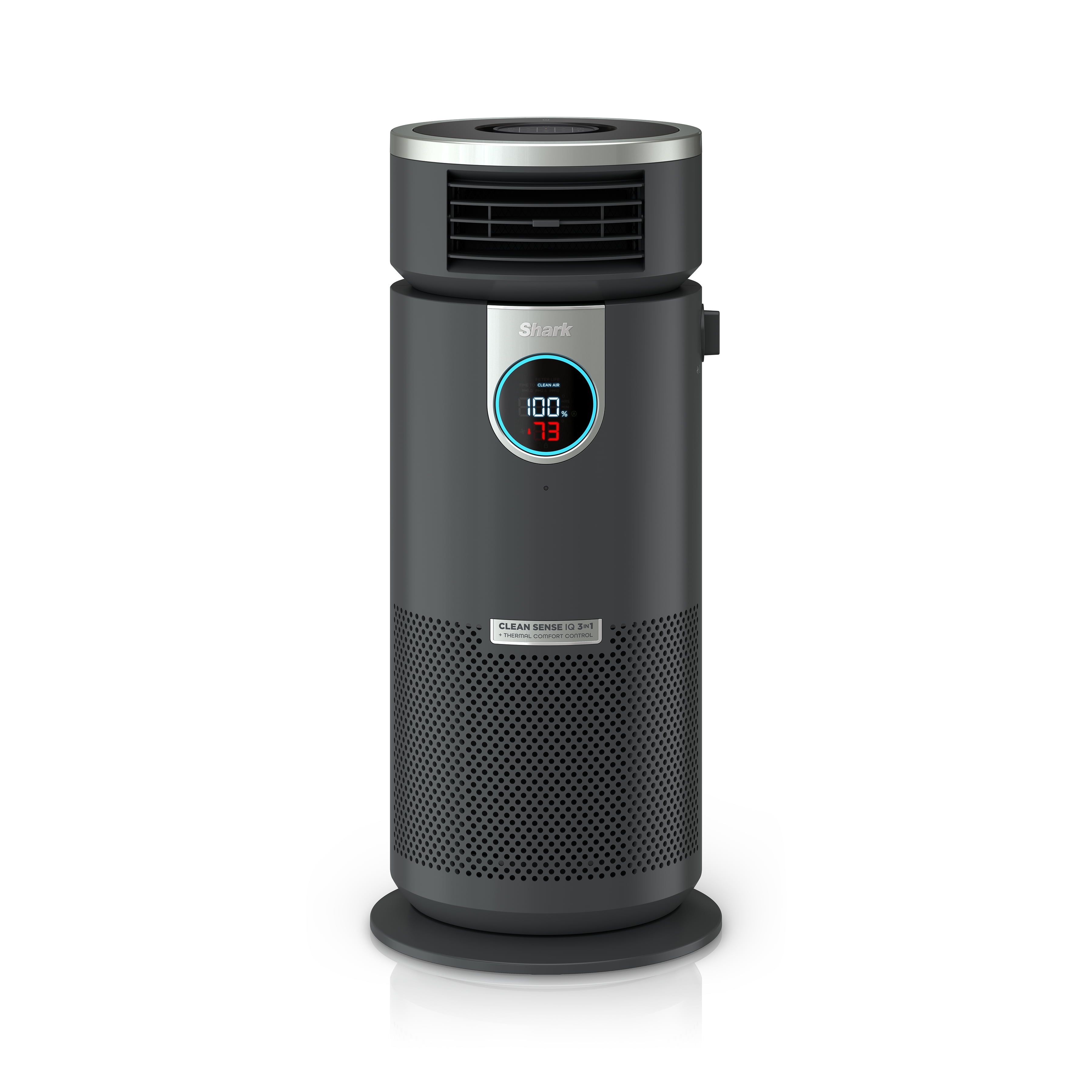 Shark 3-in-1 HEPA Air Purifier with Heating and Cooling, 500 Sq. Ft.