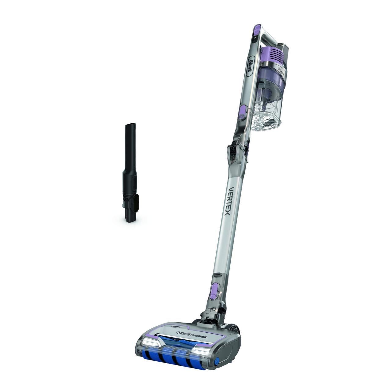 Vertex Blue Cordless Stick Vacuum with HEPA Filter