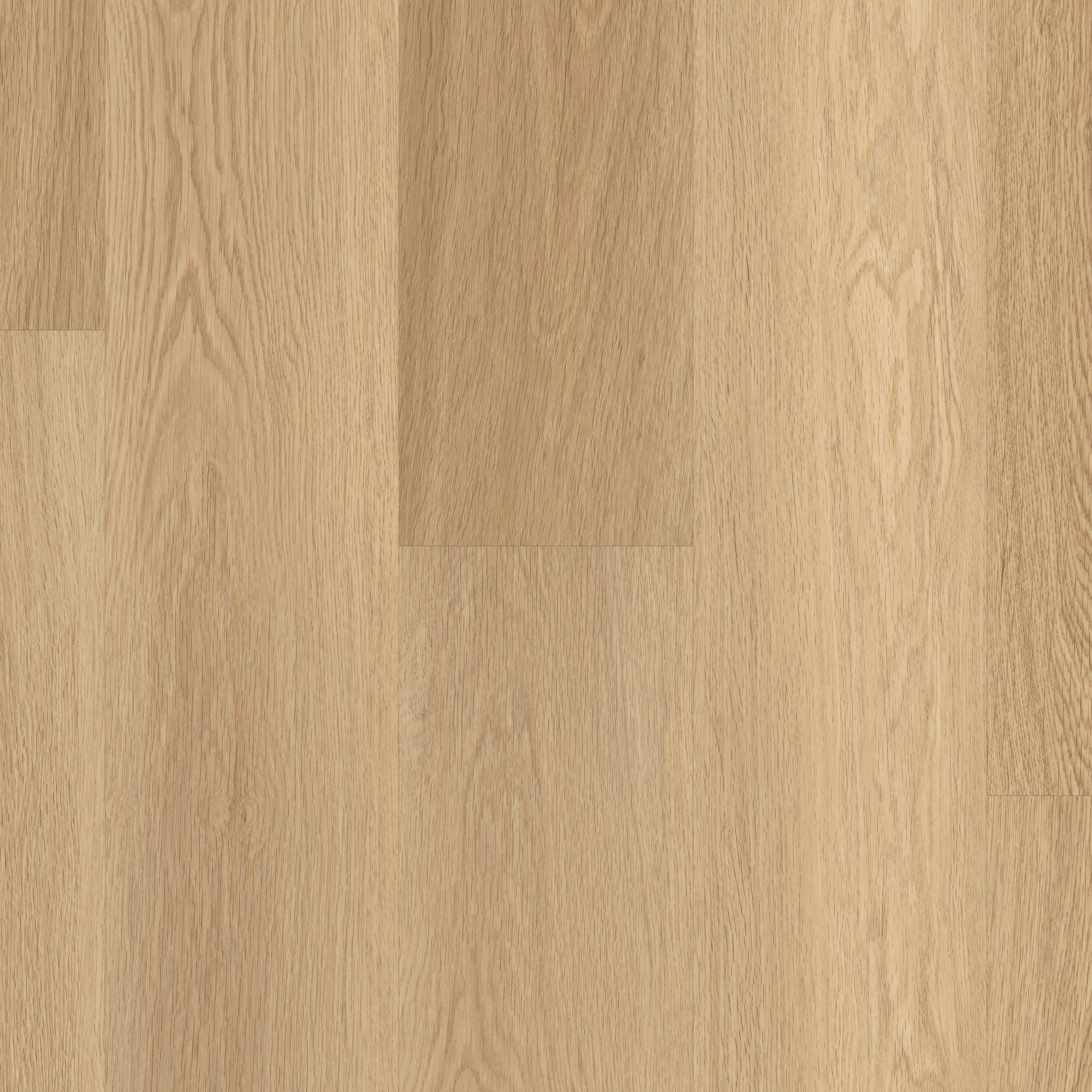 Great Hall Oak Light Brown Vinyl Plank Flooring with Water Protection