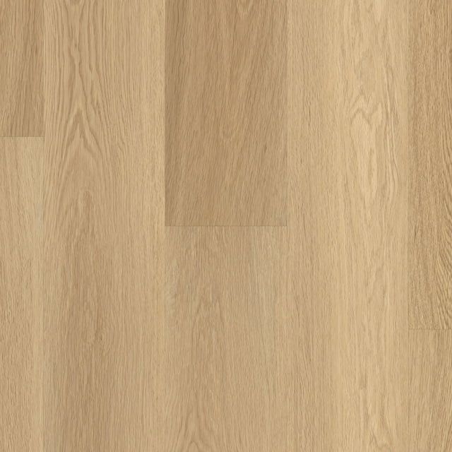 Great Hall Oak Light Brown Vinyl Plank Flooring with Water Protection