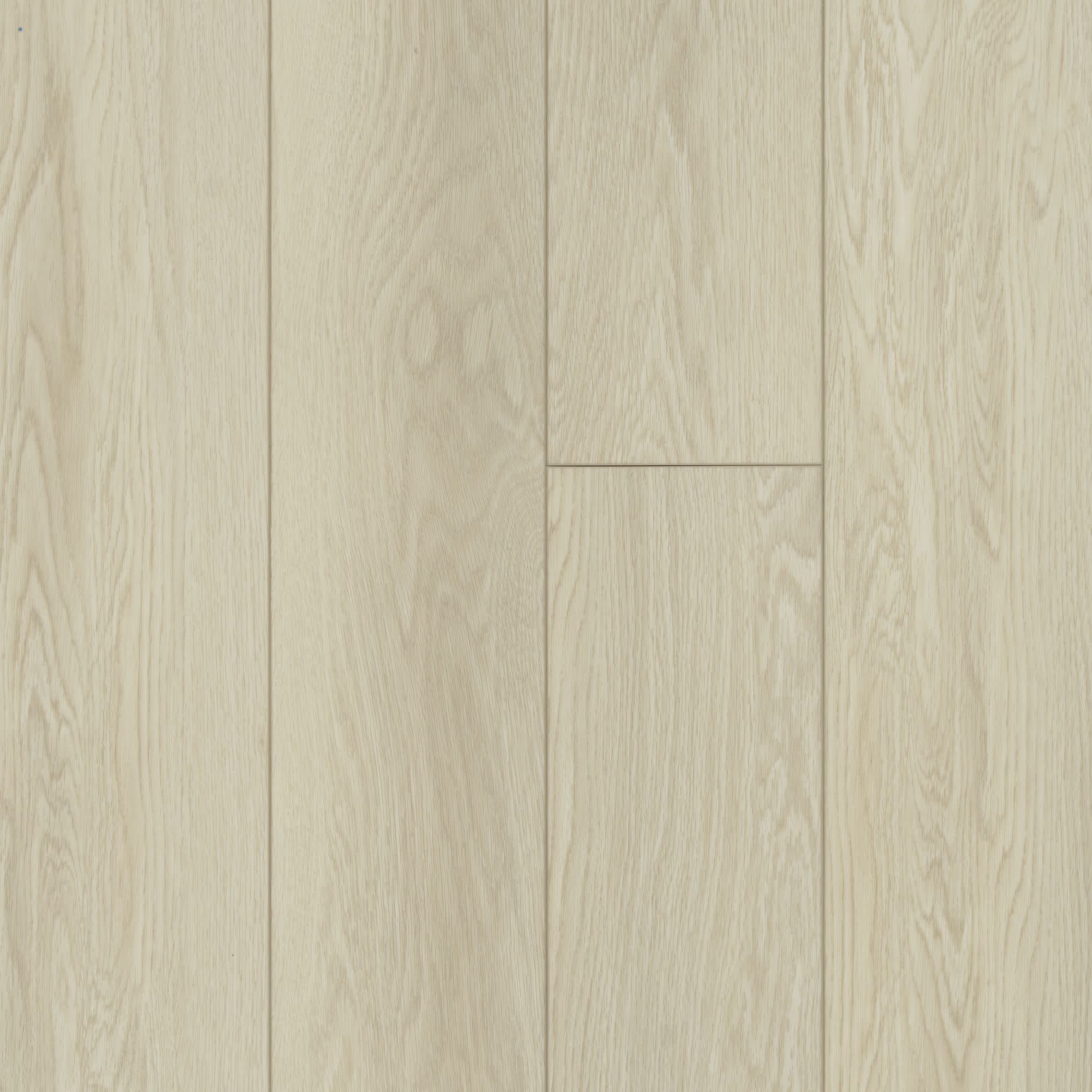 Grain Oak White 7" x 48" Waterproof Luxury Vinyl Plank Flooring