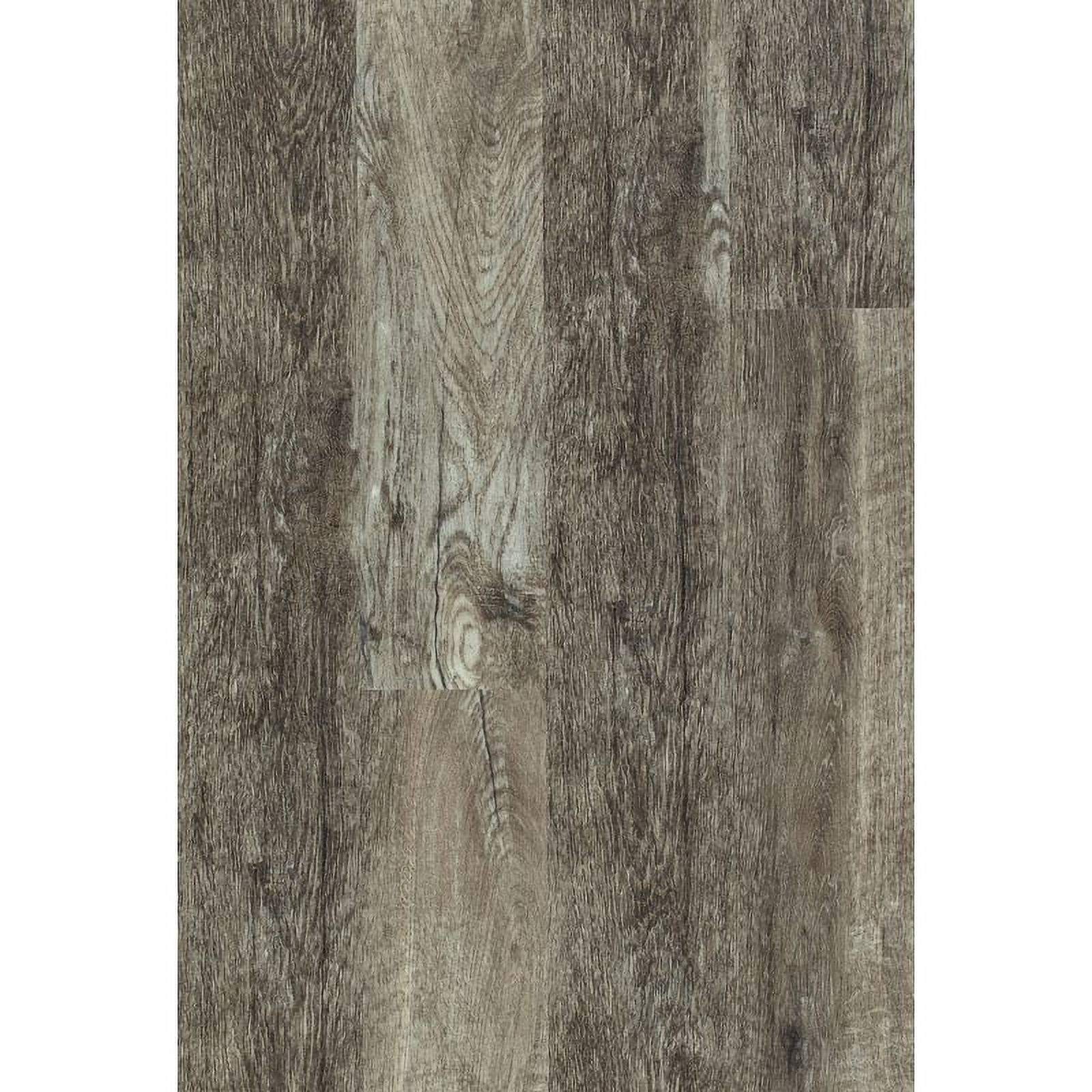 Sterling Oak 48" x 7" Waterproof Vinyl Plank Flooring