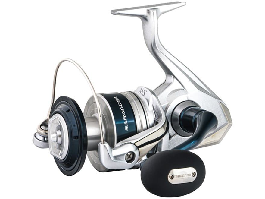 Shimano Saragosa SW A 10000 Blue Saltwater Spinning Reel