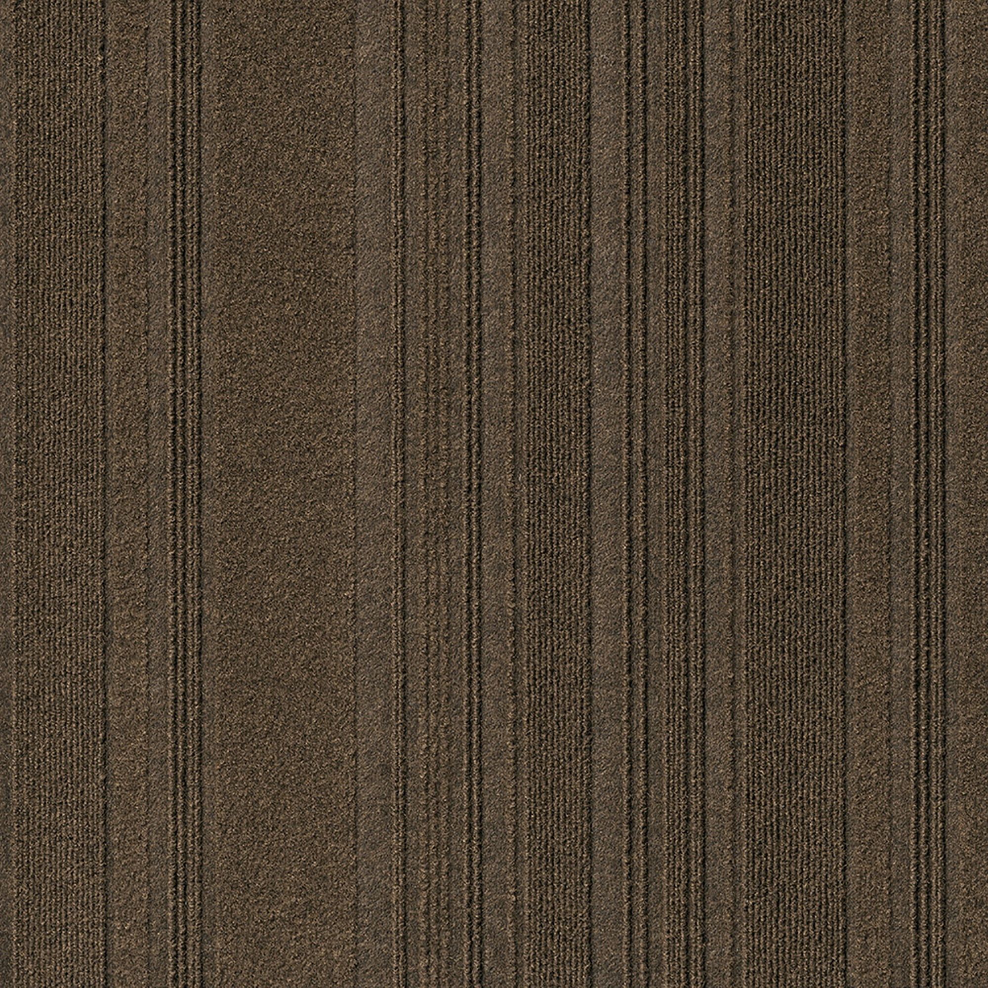 Mocha 24" x 24" Peel and Stick Carpet Tiles