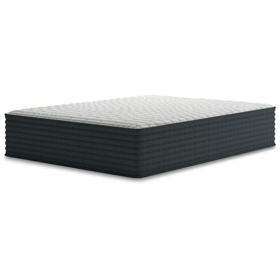 Queen White Innerspring Adjustable Bed Mattress