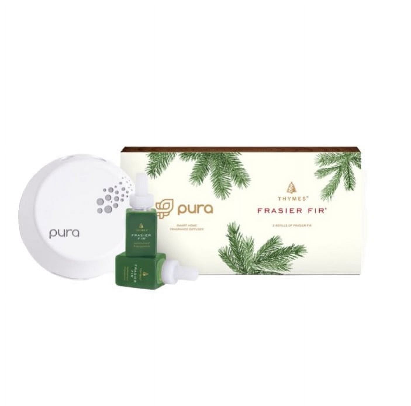 Frasier Fir Smart Home Diffuser Kit with Long Lasting Aroma