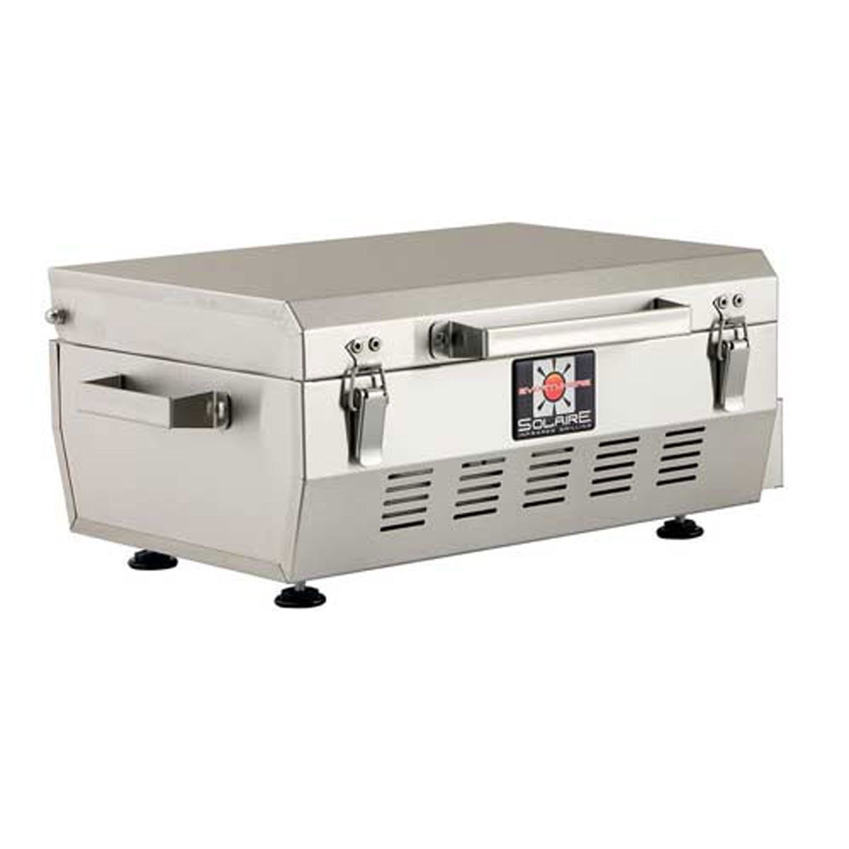 Solaire Portable Stainless Steel Infrared Propane Gas Grill