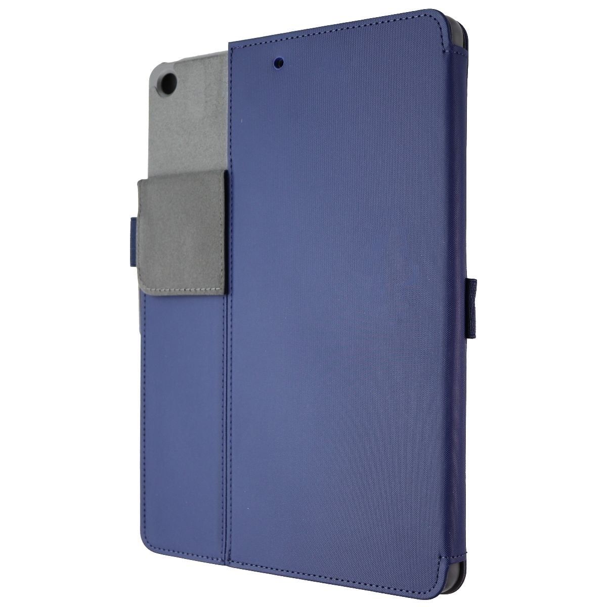 Arcadia Navy and Moody Grey 10.2-inch iPad Protective Flip Cover