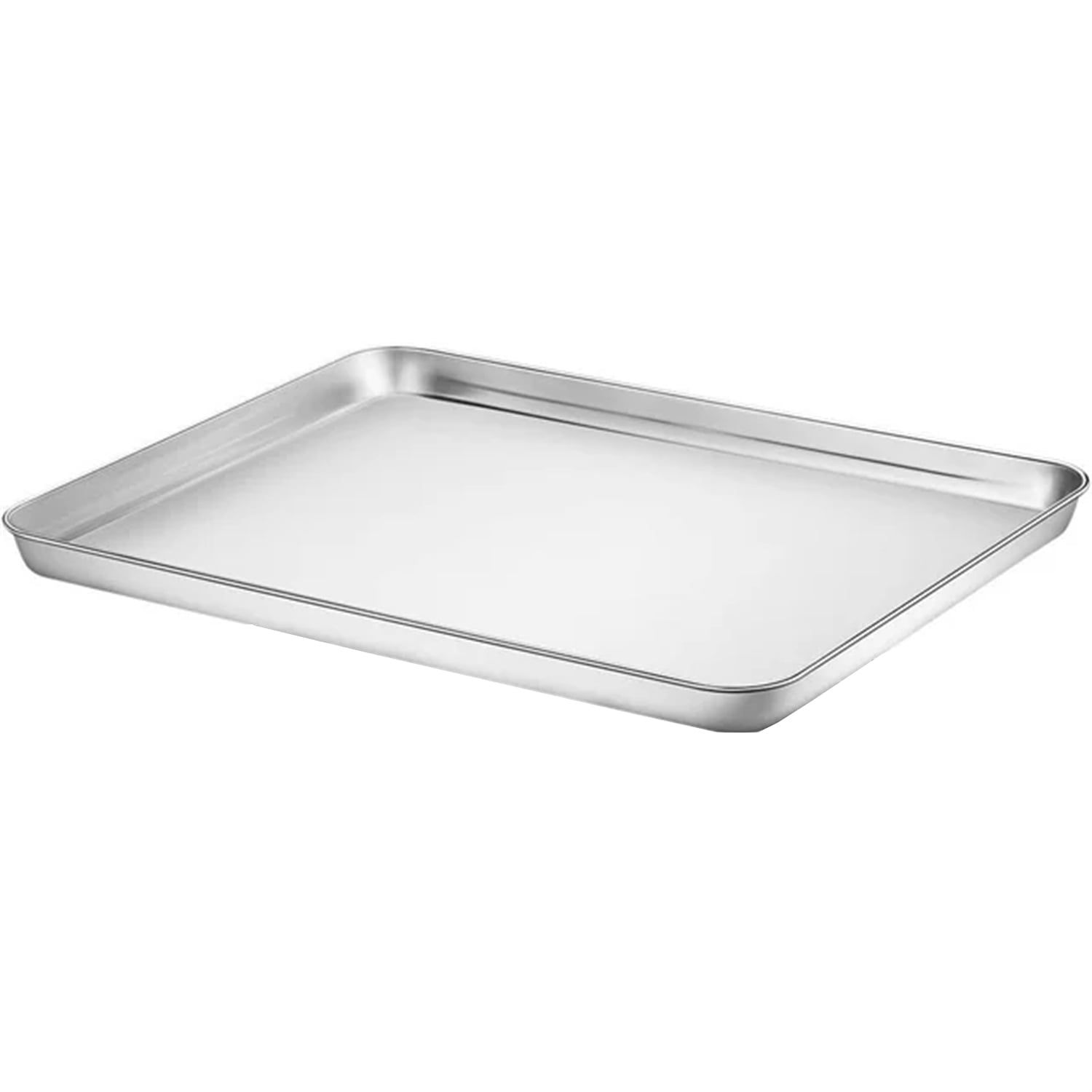 Stainless Steel Non-Stick Toaster Oven Baking Pan