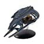 Star Trek Discovery ISS Charon Light-Up Statue