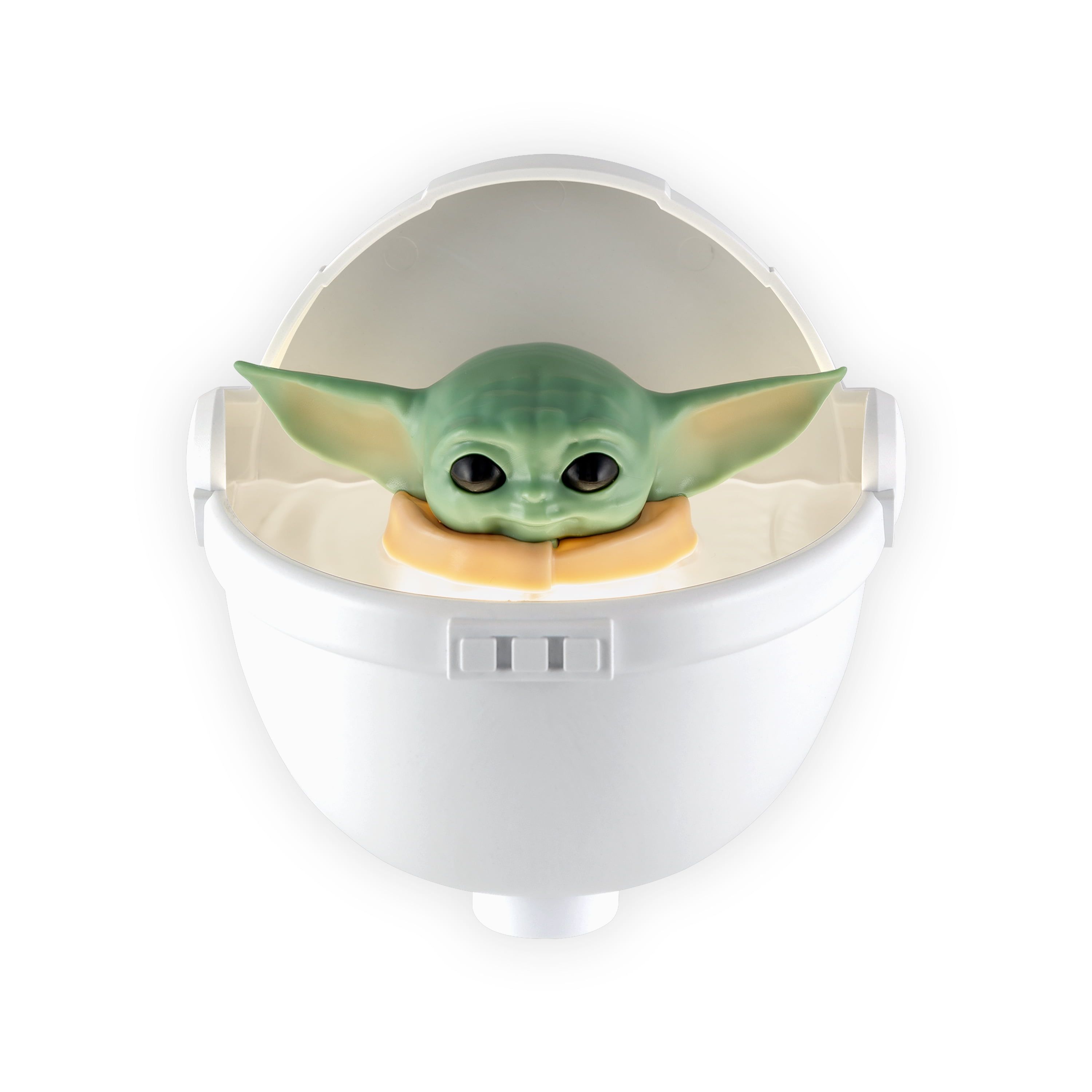 Star Wars Grogu Floating Carrier LED Night Light