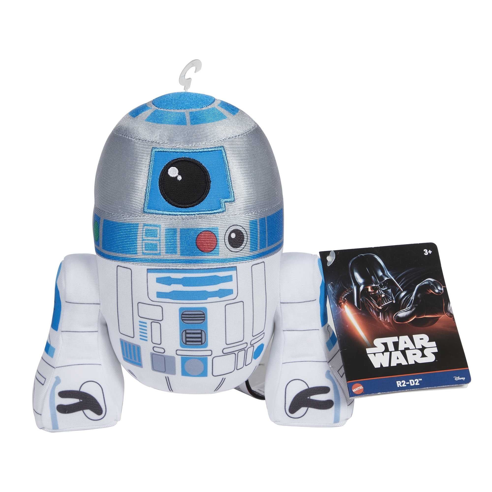 Star Wars R2-D2 8-Inch Embroidered Plush Toy