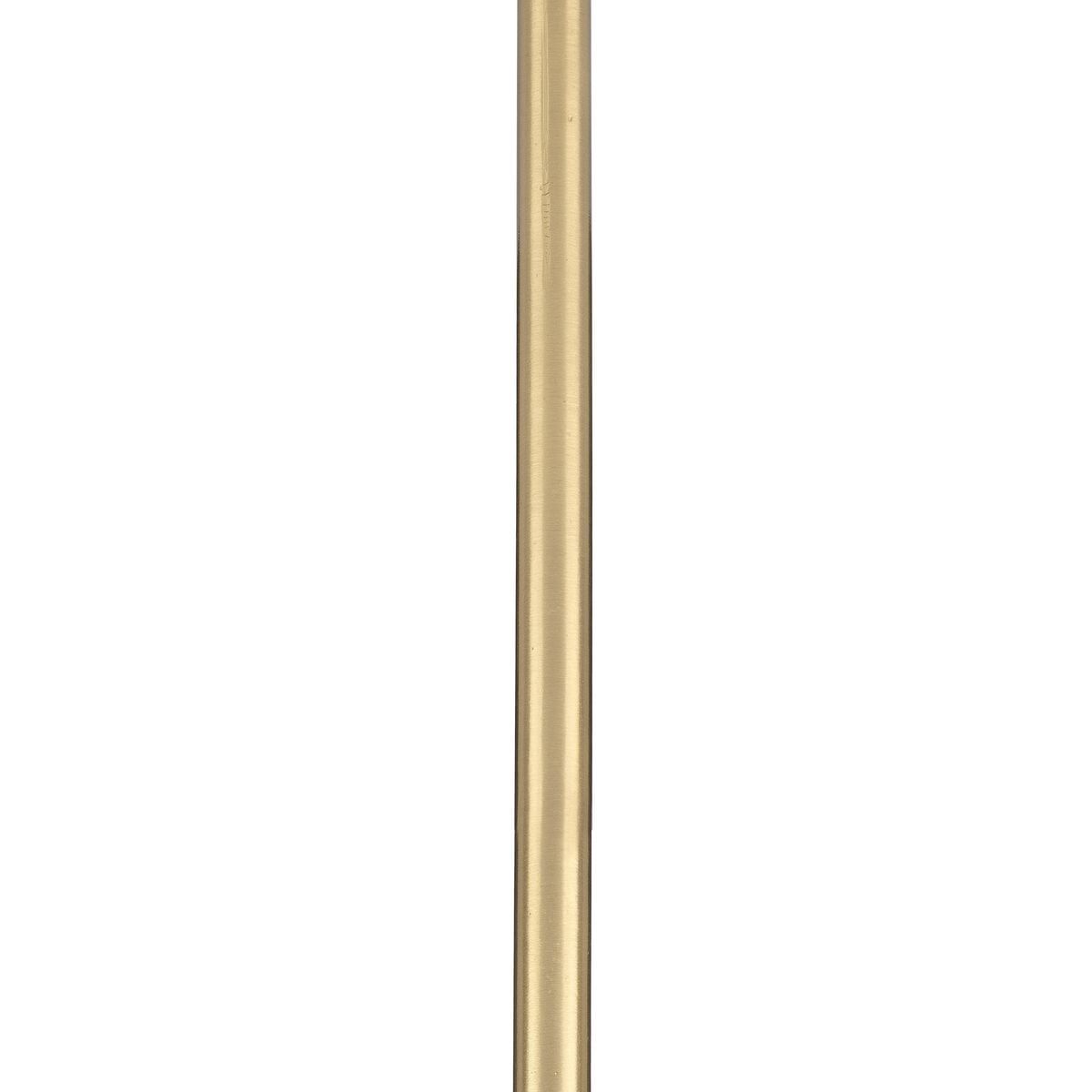 Satin Brass 54-Inch Stem Extension Kit