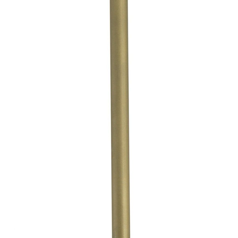 Brushed Brass Ceiling Fixture Stem Extension Kit