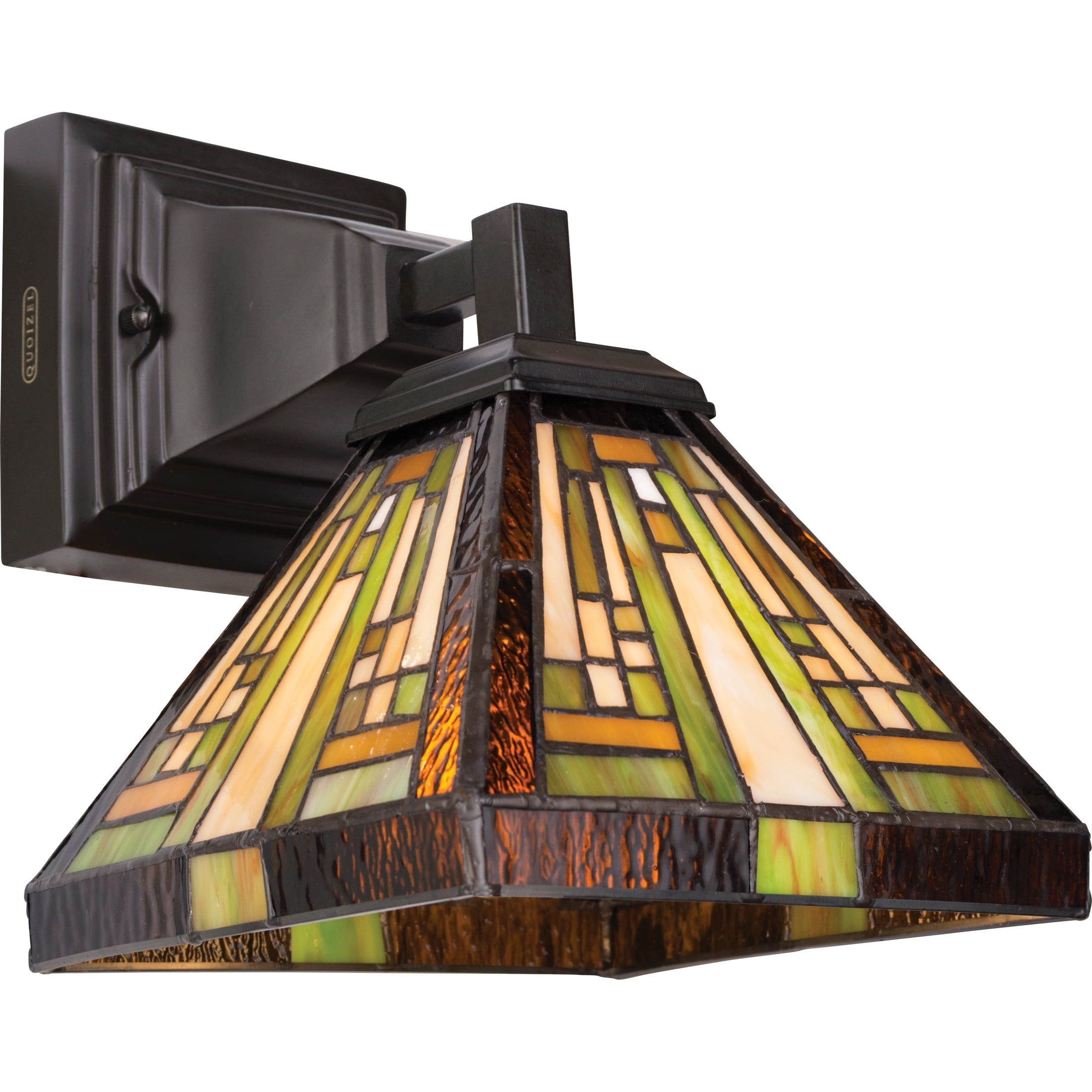 Stephen 10.5" Bronze Dimmable Direct Wired Sconce