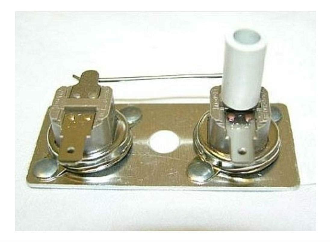 Suburban 120V AC Thermostat Limit Switch for Water Heater