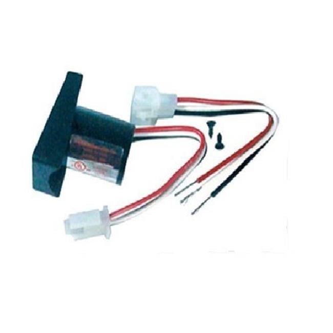 Adjusta-Post Black Ezee-Change Photo Cell Relay Switch