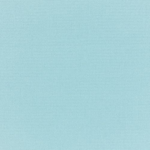 Sunbrella Canvas Mineral Blue Outdoor Upholstery Fabric by the Yard