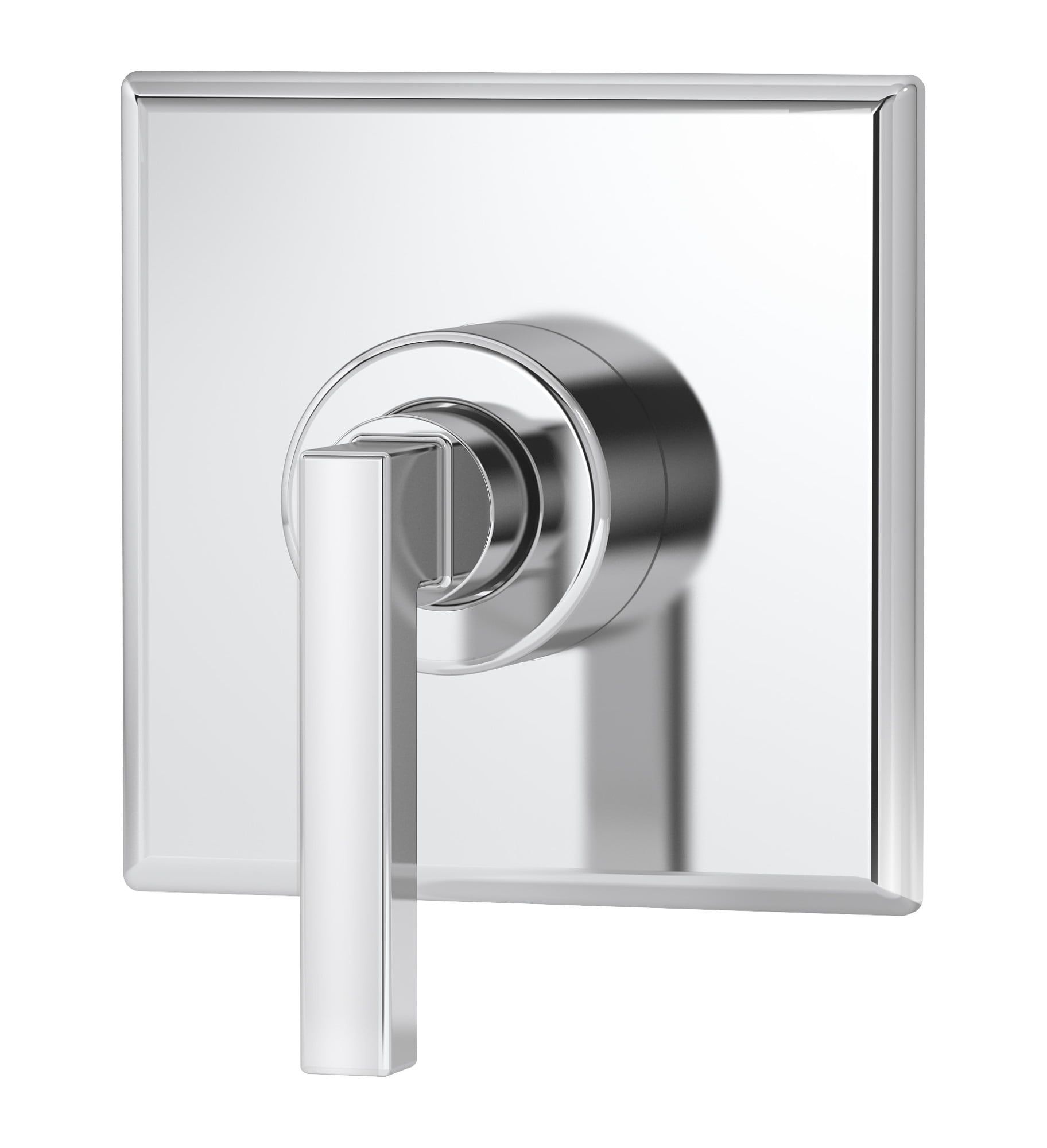 Symmons Duro Chrome 3-Port Diverter Trim with Lever Handle