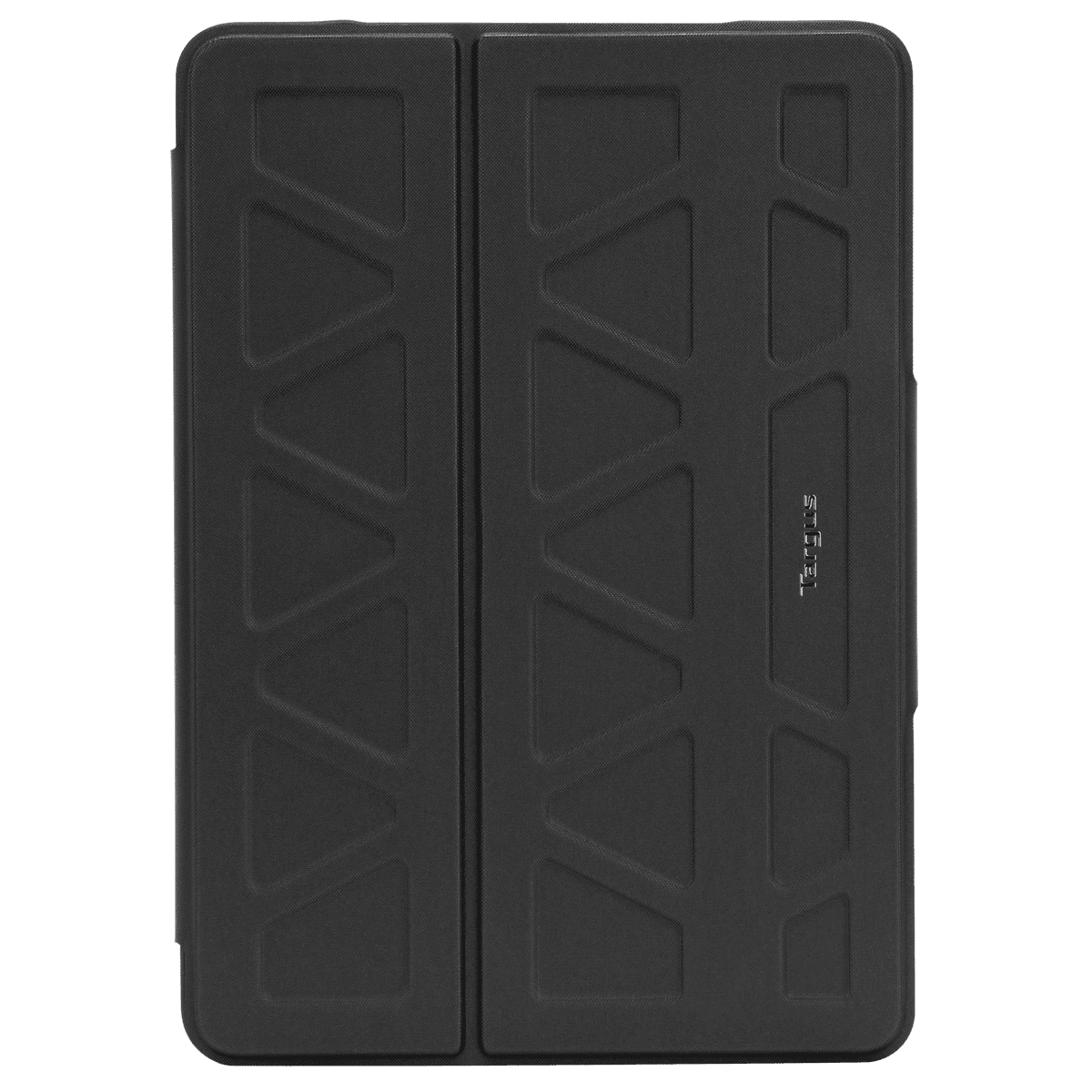 Black Polyurethane Flip Cover for 10.2-10.5" iPads