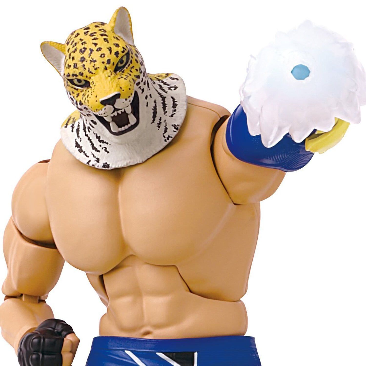 Tekken King 6.5-Inch Articulated Action Figure with Accessories