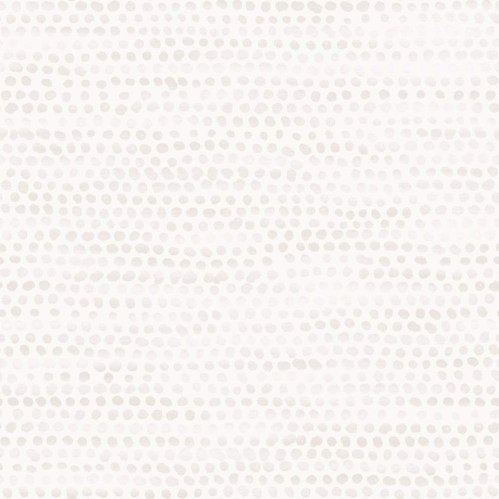 Blue Moon Dotted Peel and Stick Wallpaper Roll