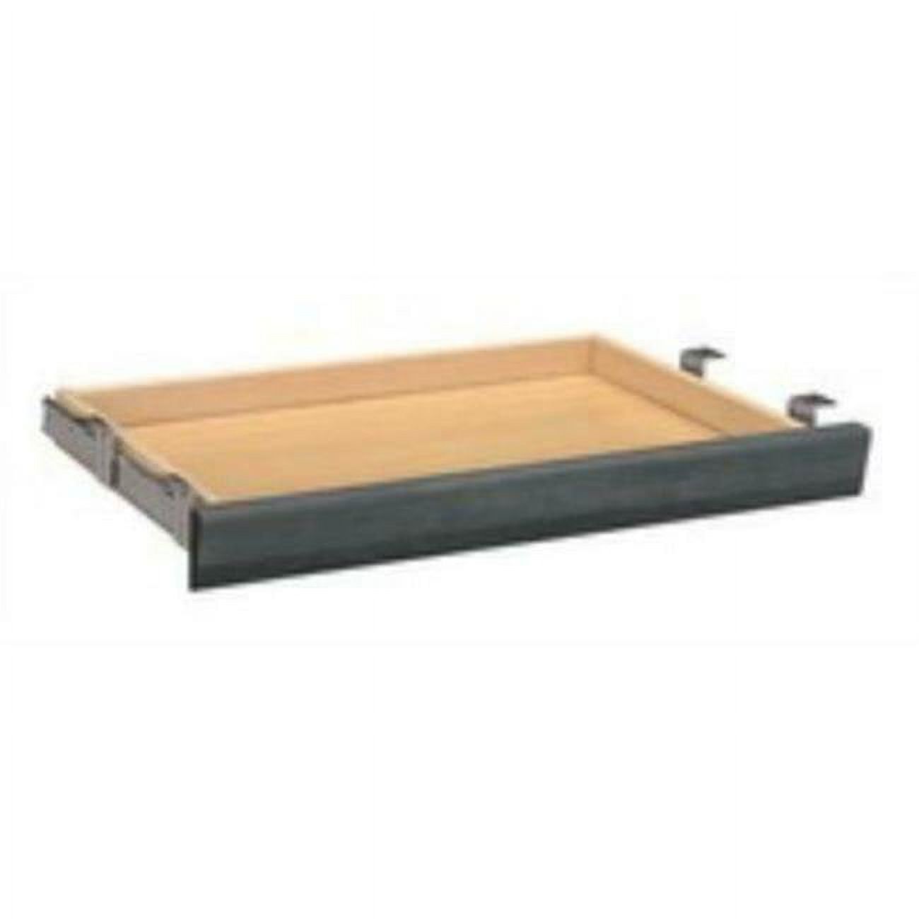 Park Avenue Sterling Ash Multipurpose Center Drawer