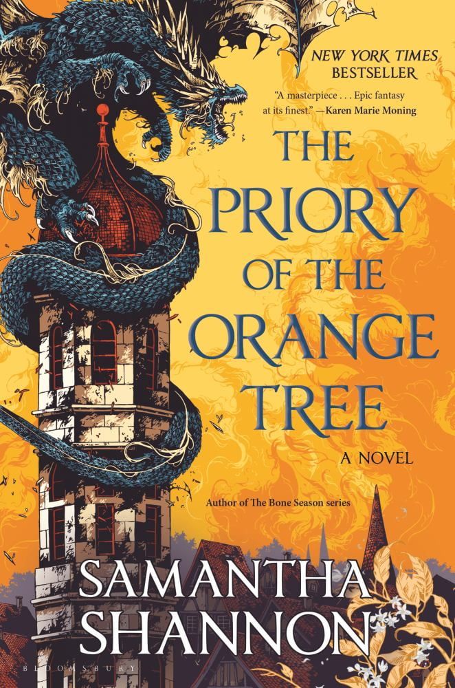 The Priory of the Orange Tree Hardcover Novel