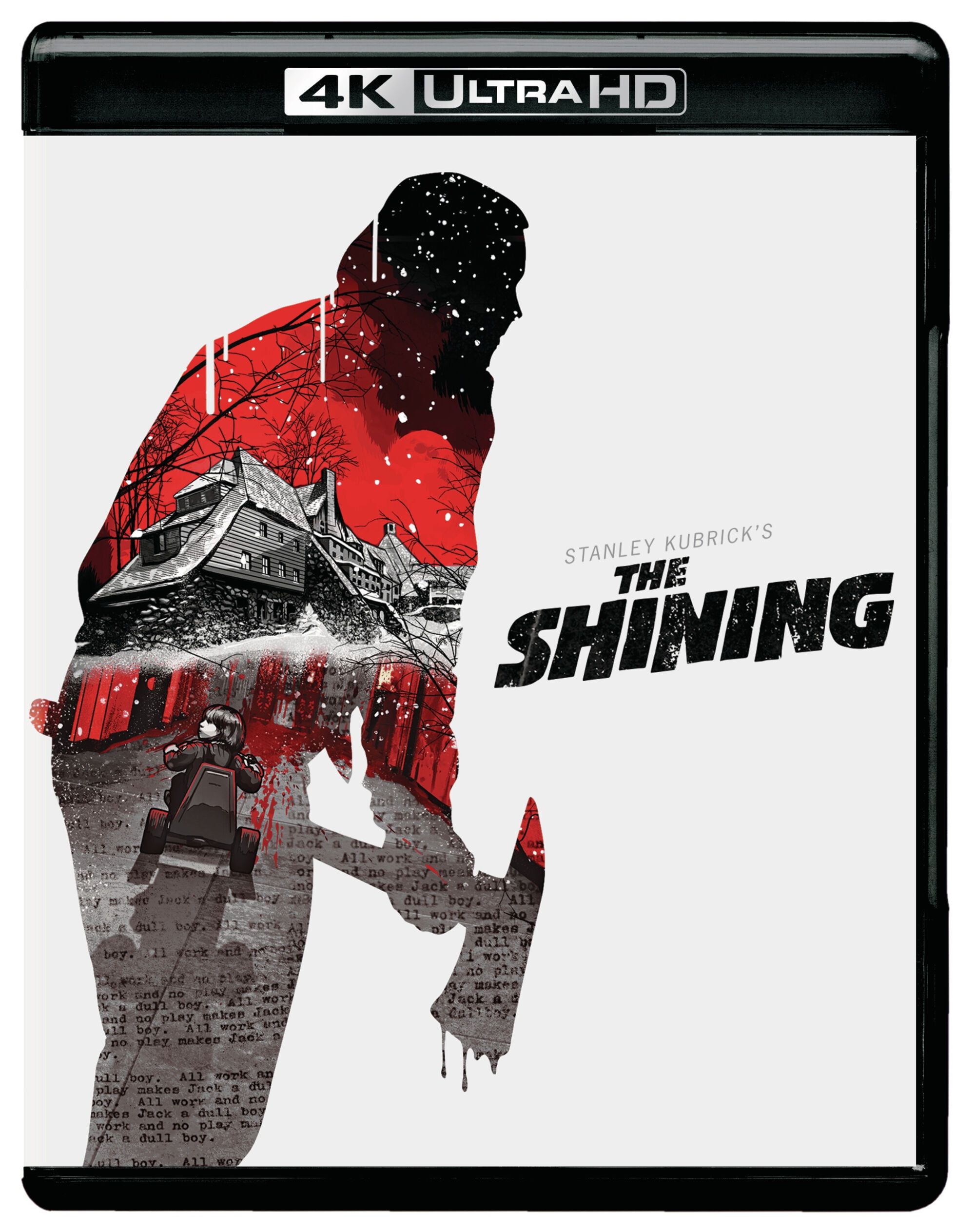 The Shining 4K Ultra HD Blu-ray Edition