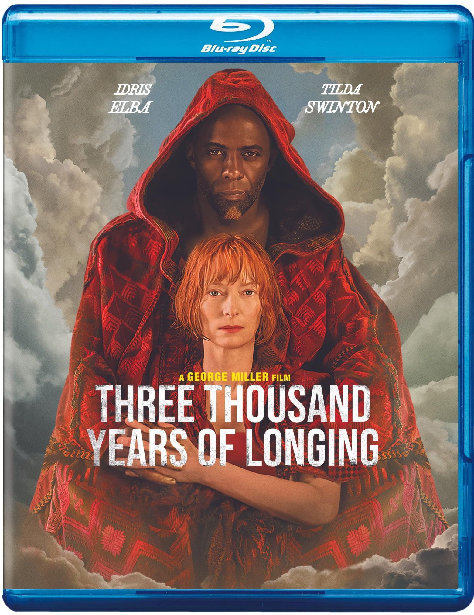 Three Thousand Years of Longing Blu-ray Fantasy Drama