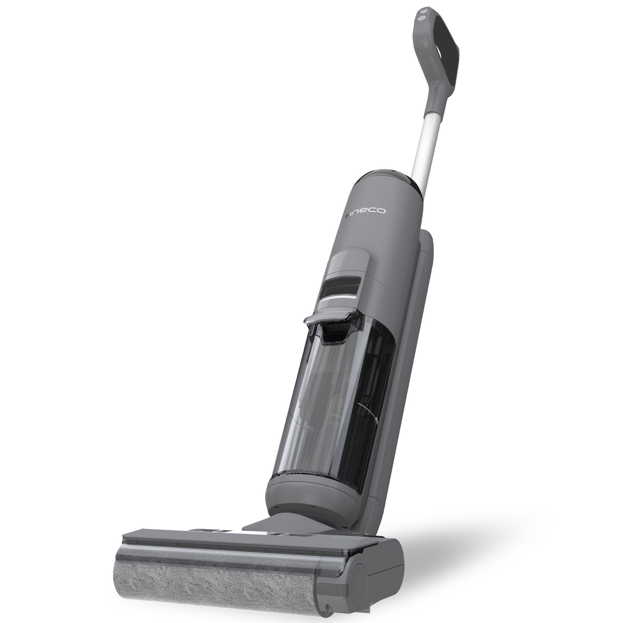 Tineco GO H2O XL Cordless Gray Wet/Dry Vacuum Mop