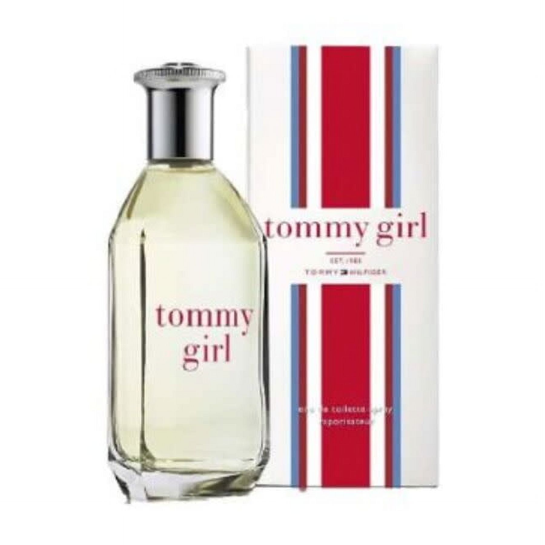 Tommy Girl Women's Eau de Toilette Spray 3.4 Oz