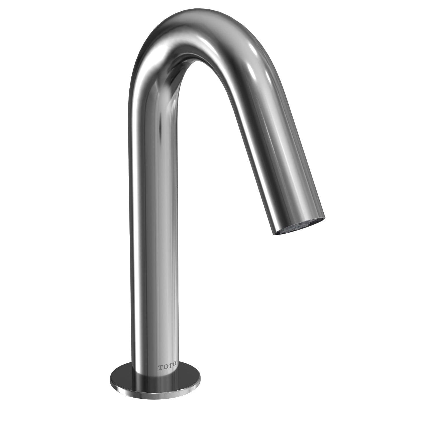 Helix 0.5GPM Chrome Touchless Bathroom Faucet Spout