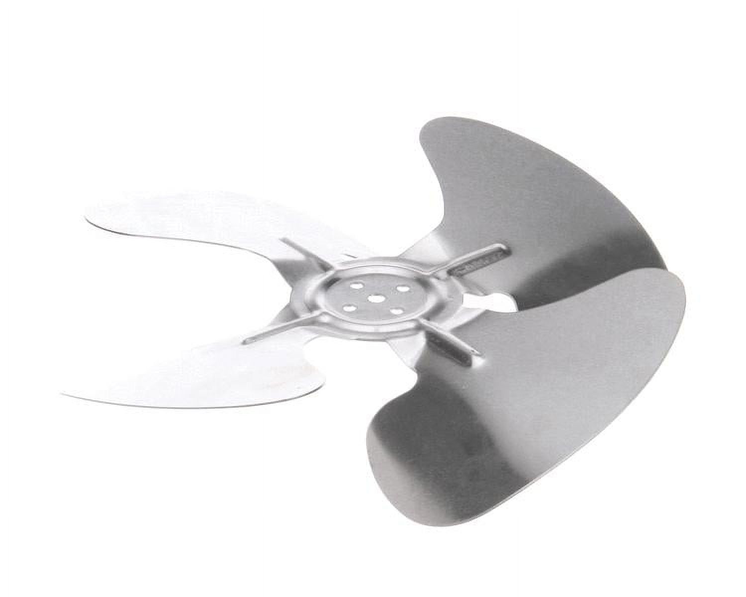 Turbo Air Stainless Steel Refrigerator Fan Blade